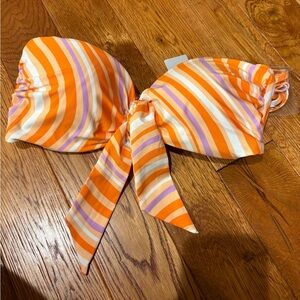 Seafolly Bandeau Swim Top